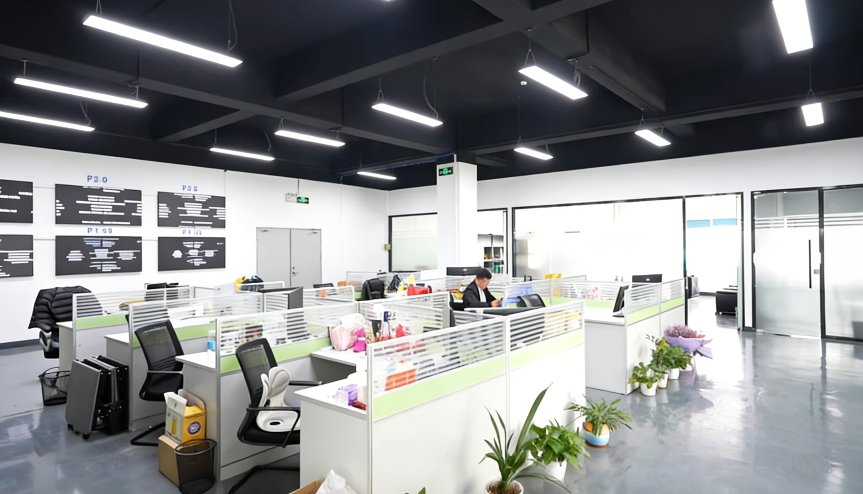 GZX Teamwork & Project CoordinationEnvironment
