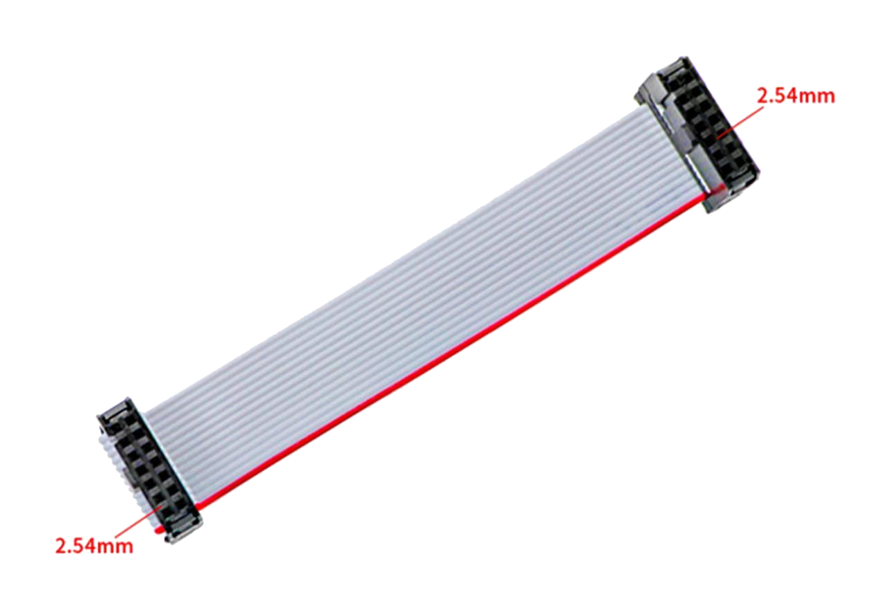 LED module ribbon cable