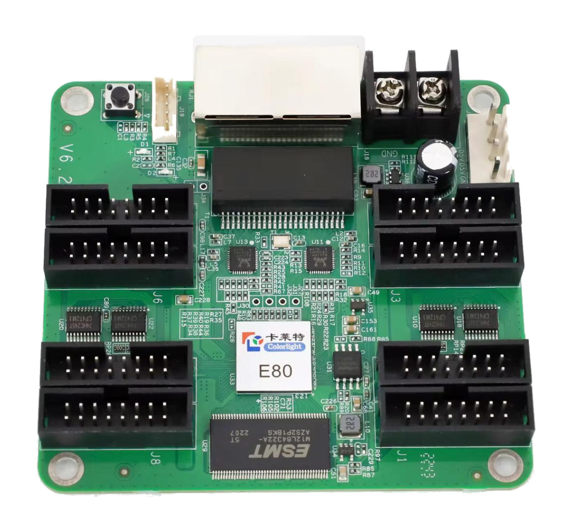 NOVASTAR LED display receiving card